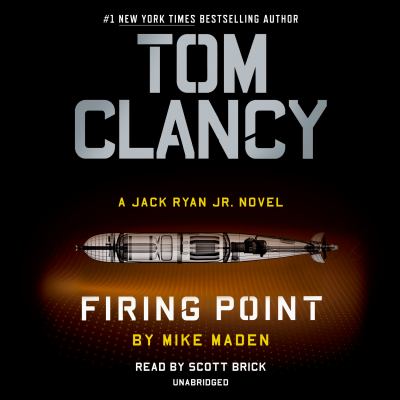 Tom Clancy firing point cover image