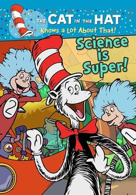 The cat in the hat knows a lot about that! Science is super! cover image cdn