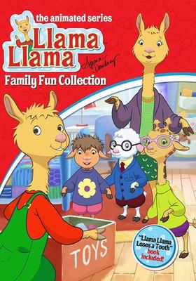 Llama llama family fun collection cover image cdn
