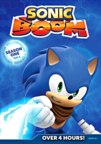 Sonic boom. Season 1 volume 1 cover image cdn