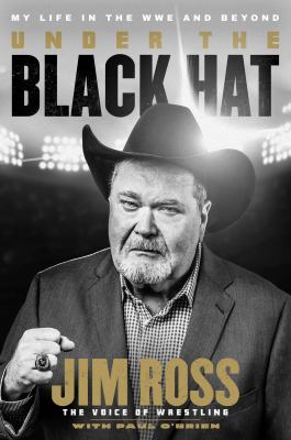 Under the black hat : my life in the WWE and beyond  cover image cdn