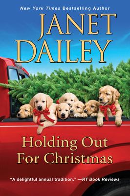 Holding out for Christmas  cover image cdn