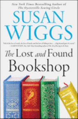 The Lost and Found Bookshop  cover image cdn