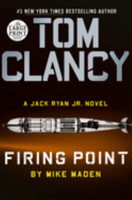 Tom Clancy firing point cover image cdn