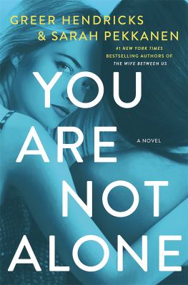 You are not alone cover image