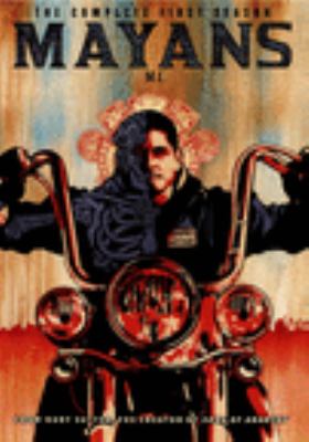 Mayans M.C. Season 1 cover image cdn