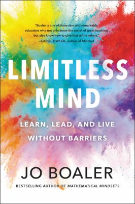 Limitless mind : learn, lead, and live without barriers  cover image cdn