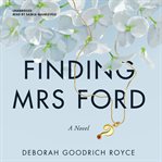 Finding Mrs Ford : a novel cover image cdn