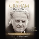 Hear my heart : what i would say to you cover image cdn
