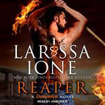 Reaper : a demonica novel cover image cdn