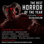 The best horror of the year. Volume eleven cover image cdn