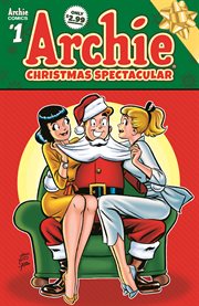 Archie comics super special: archie's christmas spectacular. Issue 1 cover image cdn