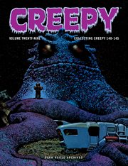 Creepy archives. Volume 29, issue 140-145 cover image cdn