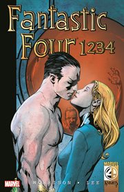 Fantastic Four. Issue 1-4. 1234 cover image cdn