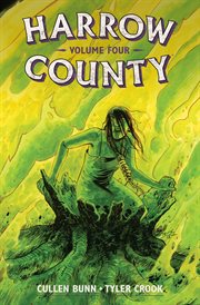 Harrow county library edition. Volume 4, issue 25-32 cover image cdn