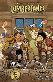 Lumberjanes. Volume 13, issue 49-52 cover image cdn