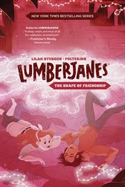 Lumberjanes. The shape of friendship cover image cdn