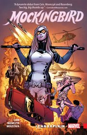 Mockingbird. Volume 1, issue 1-5 cover image cdn