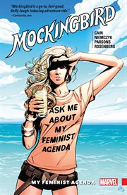 Mockingbird. Volume 2, issue 6-8, My feminist agenda cover image cdn