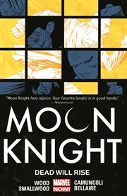 Moon knight. Volume 2, issue 7-12 cover image cdn