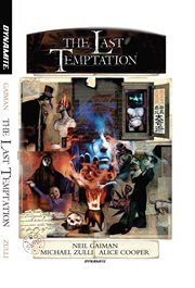 Neil Gaiman's The last temptation. Issue 1-3 cover image cdn