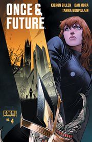 Once & Future. Issue 4 cover image cdn