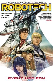 Robotech. Volume 6, issue 21-24 cover image cdn