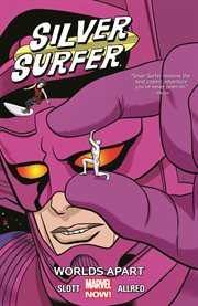Silver Surfer : worlds apart. Volume 2, issue 6-10 cover image cdn