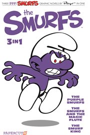 Smurfs 3-in-1. Volume 1 cover image cdn