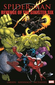 Spider-Man. Revenge of the Sinister Six cover image cdn