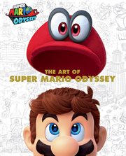 The art of Super Mario Odyssey cover image cdn