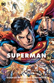 Superman : The House of El. Volume 2, issue 7-15, The unity saga cover image cdn
