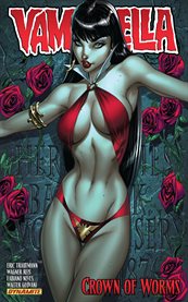 Vampirella. Volume 1, issue 1-7, Crown of worms cover image cdn