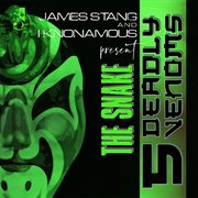 5 deadly venoms: the snake cover image cdn