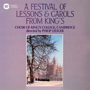 A festival of lessons & carols from King's cover image cdn