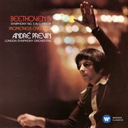 Beethoven: symphony no. 5, op. 67 & prometheus overture cover image cdn