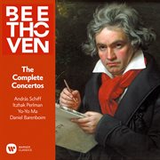 Beethoven: the complete concertos cover image cdn