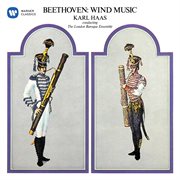 Beethoven: wind music. marches for military band, wind octet, op. 103 & wind sextet, op. 71 cover image cdn