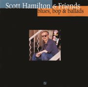 Blues, bop & ballads cover image cdn