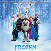 Frozen : the songs cover image cdn