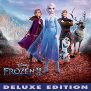 Frozen II : original motion picture soundtrack cover image cdn