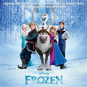 Frozen II : original motion picture soundtrack cover image cdn