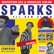 Gratuitous sax & senseless violins (expanded edition) cover image cdn