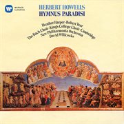 Howells: hymnus paradisi cover image cdn