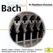 J.s. bach: st. matthew passion, choruses and arias cover image cdn