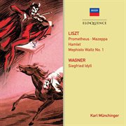 Liszt: symphonic poems; wagner: siegfried idyll cover image cdn