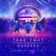 Odyssey - greatest hits live cover image cdn