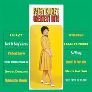 Patsy Cline's greatest hits cover image cdn