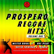 Prospero reggae hits, vol. 1 cover image cdn