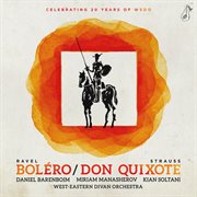 R. strauss: don quixote – ravel: bolero cover image cdn